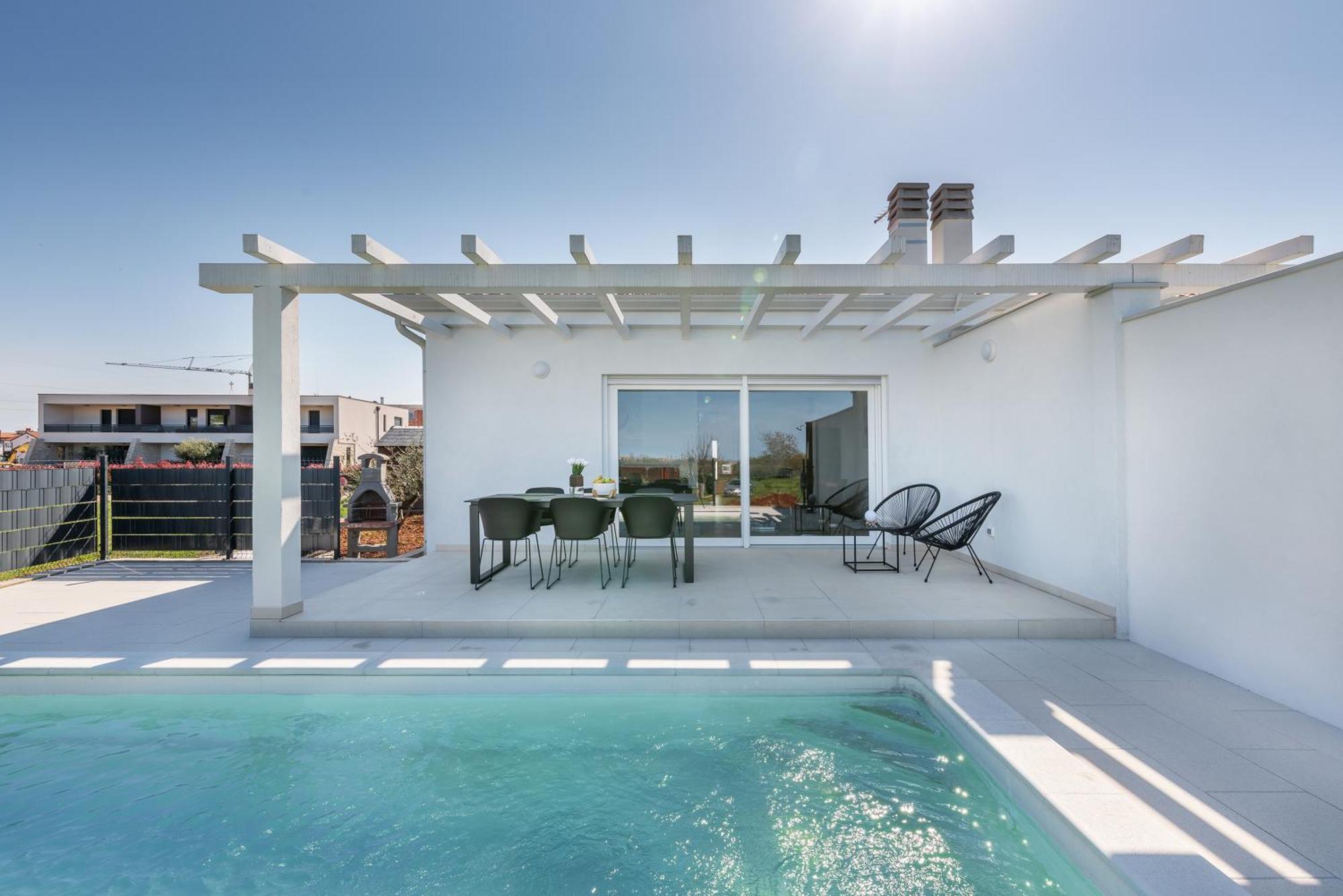 Kuca Za Odmor Finida Villa Umag